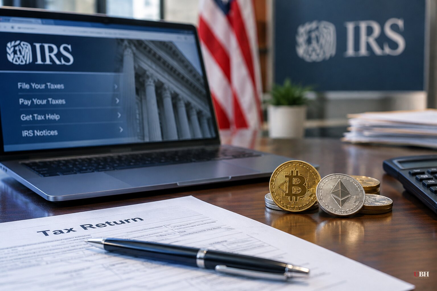 IRS Says It Will Cut Penalties and Target 120-Day Resolution for Voluntary Tax Disclosures, Crypto Included, Before December