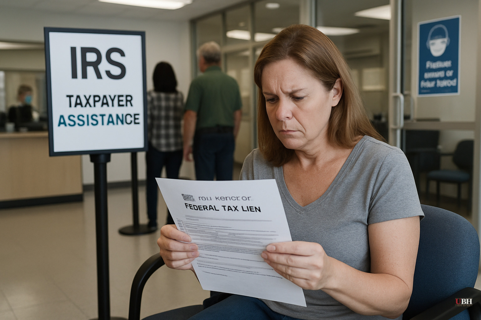 IRS Tax Liens Jumped 36% Since 2022, Hitting More Households With Job and Credit Fallout
