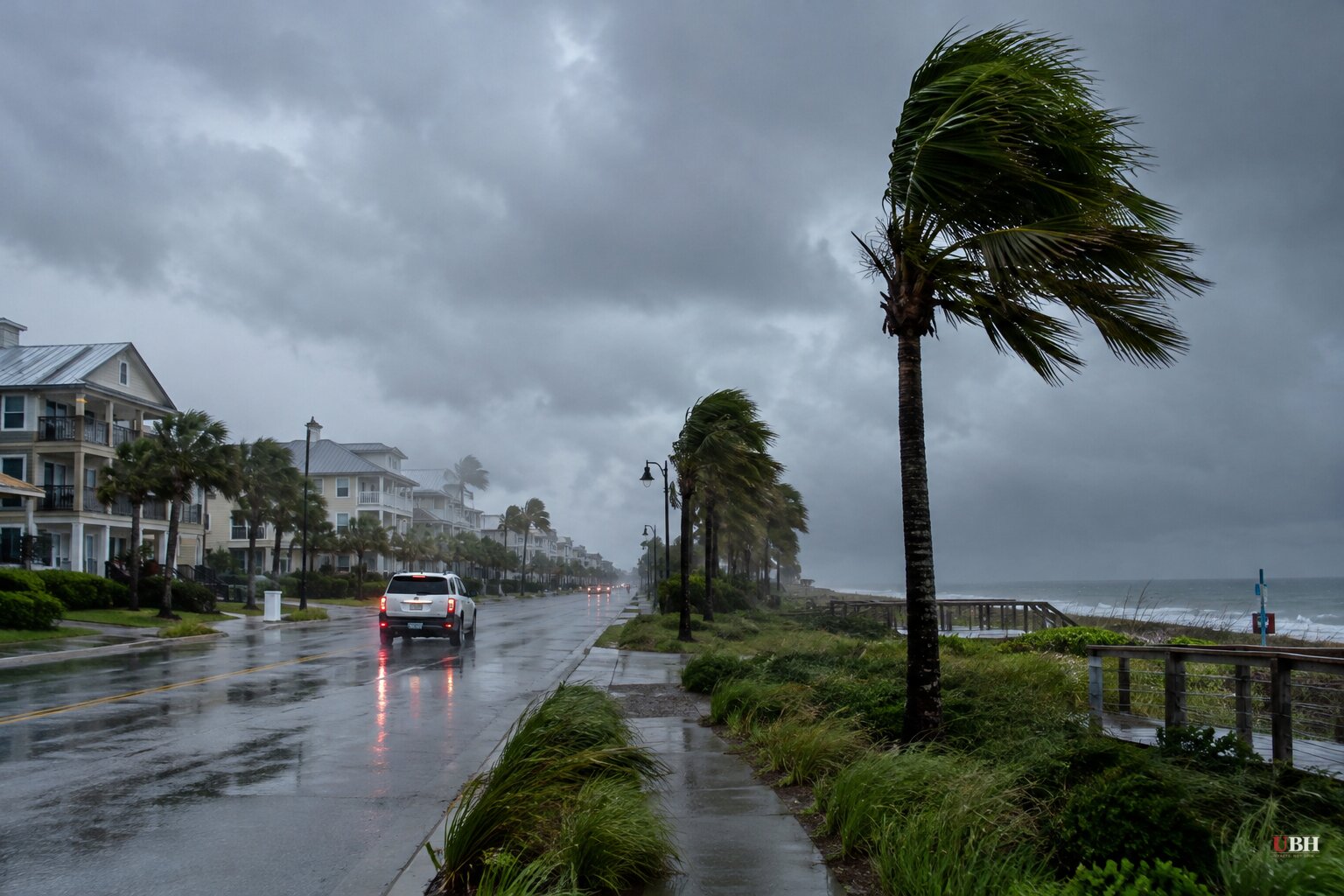 Isaias Makes Landfall Near Destin as Category 2 Hurricane, 530,000 Without Power