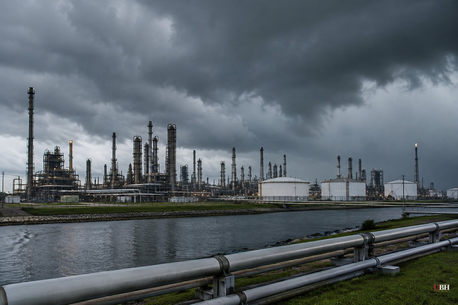 Isaias Threatens 466,000 Barrels a Day of Mississippi and Alabama Refining With Diesel Supplies at a Seasonal Low