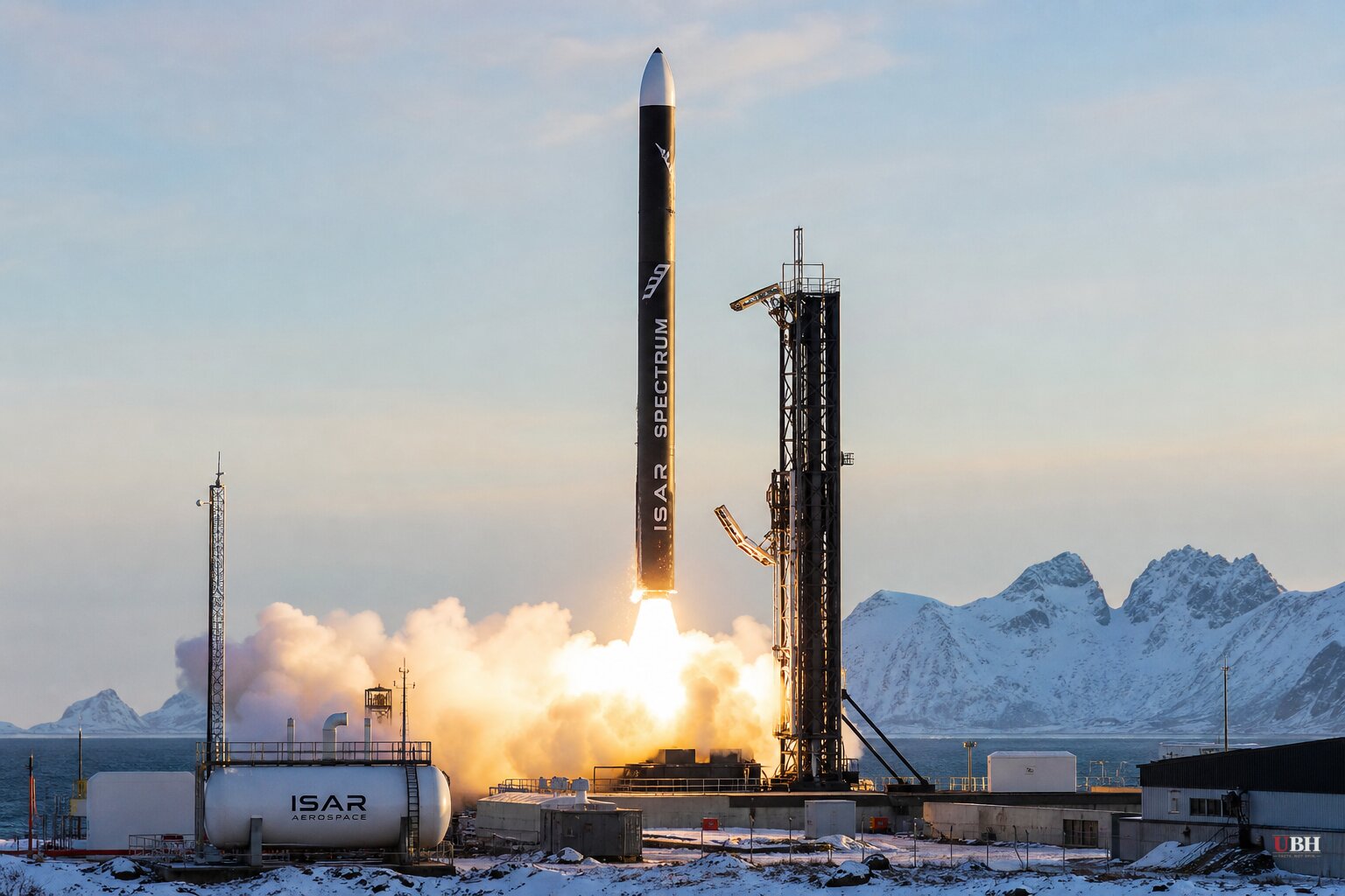 Isar Aerospace's Spectrum Rocket Reaches Orbit, First Private European Launch Company to Do So