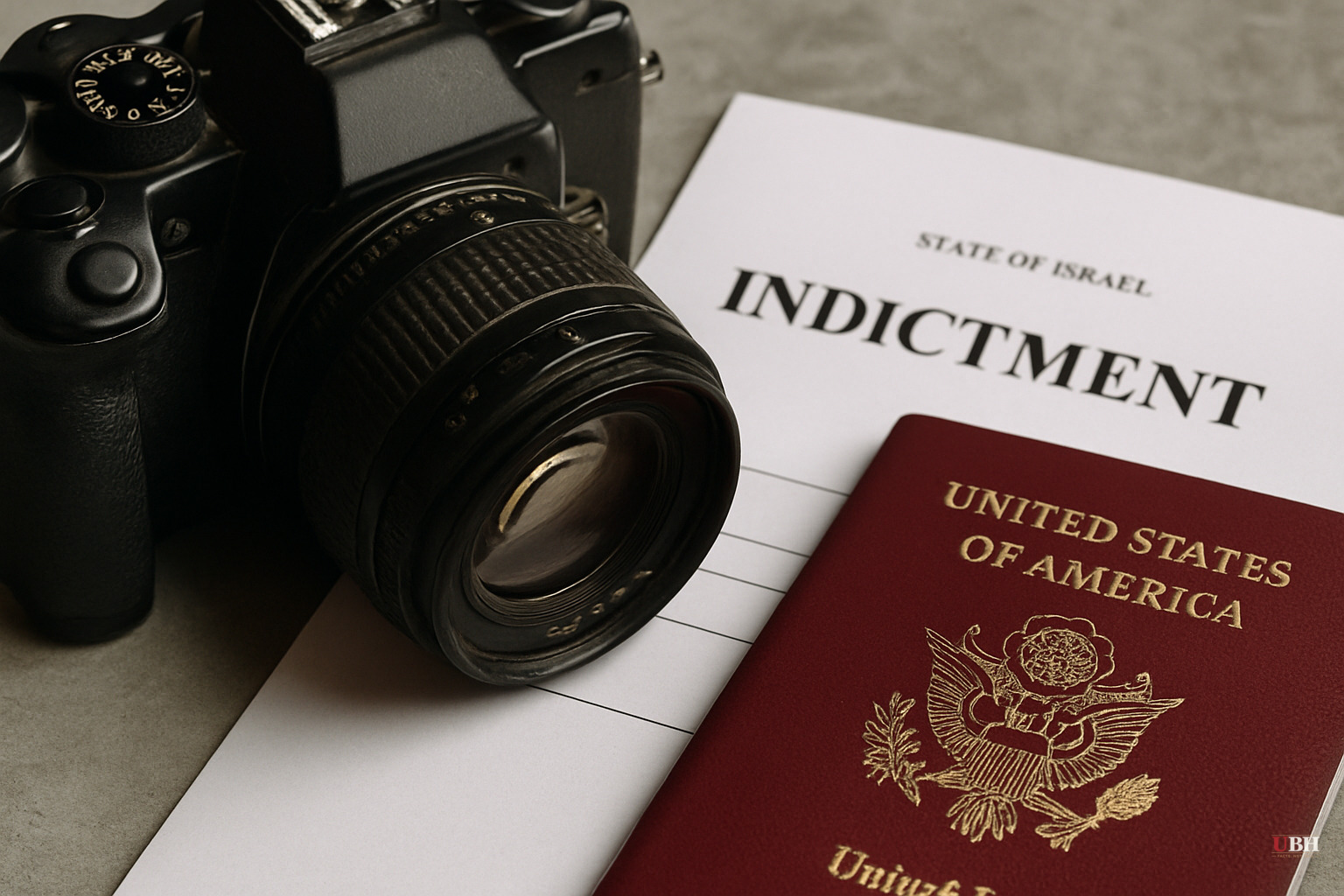 Israel Arrests American in His 20s for Allegedly Spying for Iran, Indictment Expected Within Days