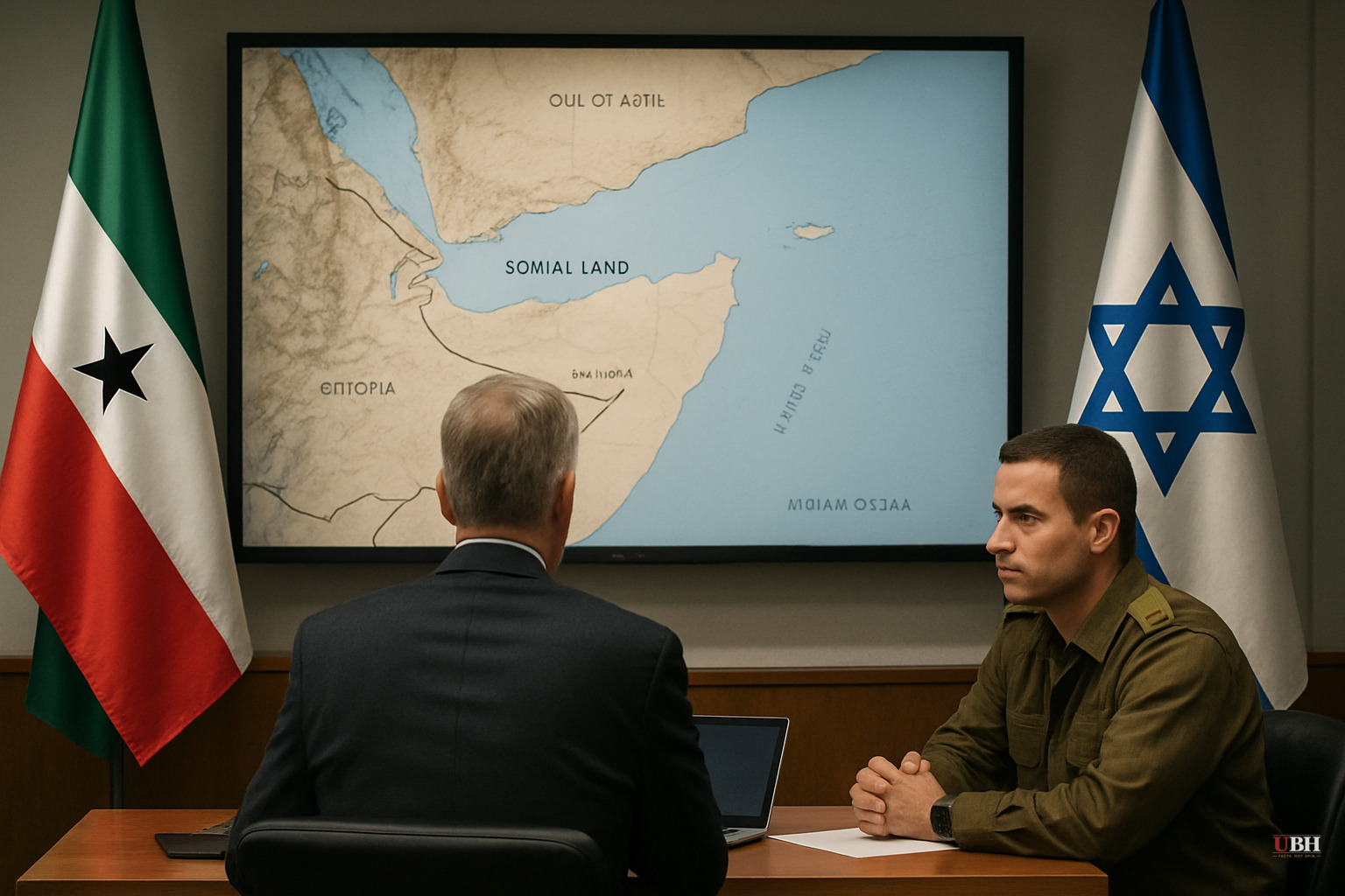 Israel Confirms Secret Somaliland Cooperation. An Unnamed Source Now Claims 50 Troops Are Already Deployed.