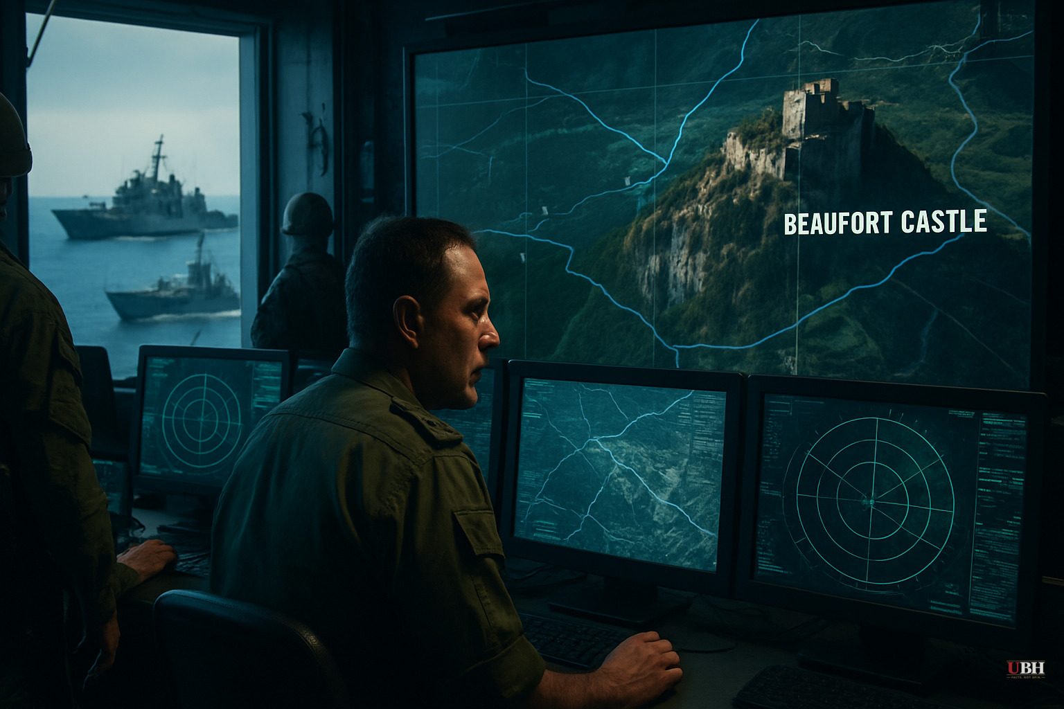 Israel Expands Lebanon Evacuation Zone, Declares Beaufort Castle Part of Permanent Security Zone