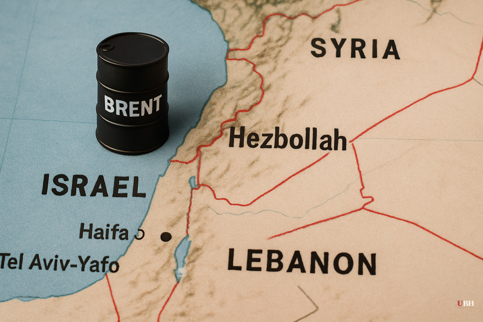 Israel-Hezbollah Ceasefire Takes Effect, Switzerland Talks Canceled, and Brent Crude Heads for an 8% Weekly Loss
