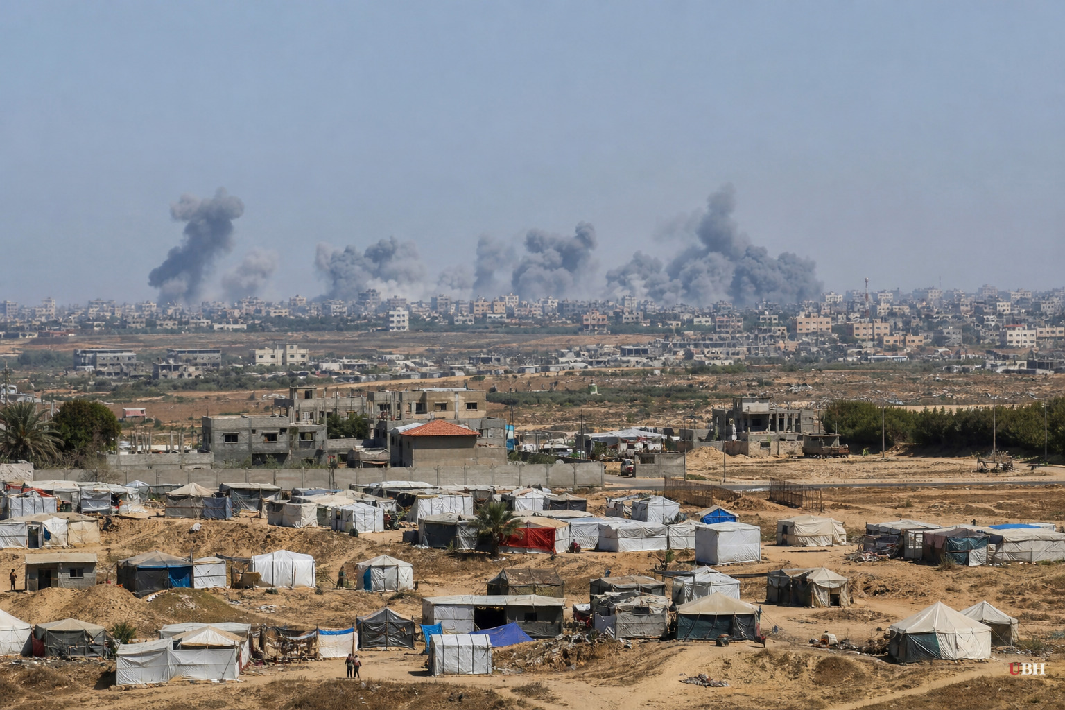 Israel Kills Dozens in Gaza Strikes Days After Trump Called Hamas Deal 'Historic'