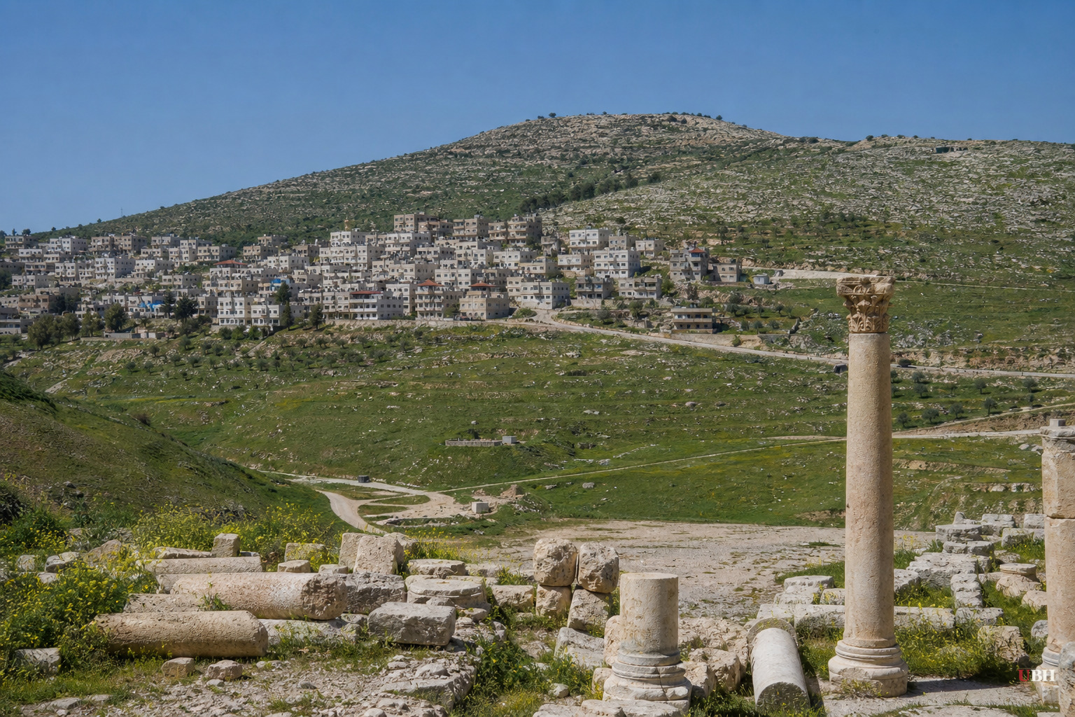 Israel Moves to Seize 450 Acres Near Ancient Sebastia Site, UNESCO Adds It to Endangered List