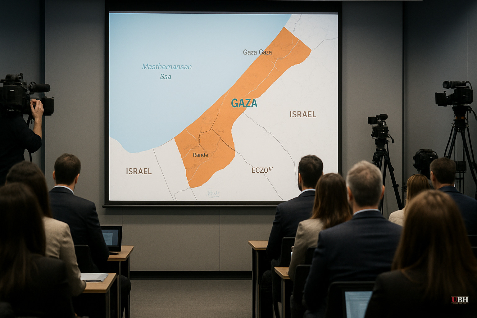 Israel Now Controls Nearly 70% of Gaza, Aid Groups Suspended from Northern Orange Zone