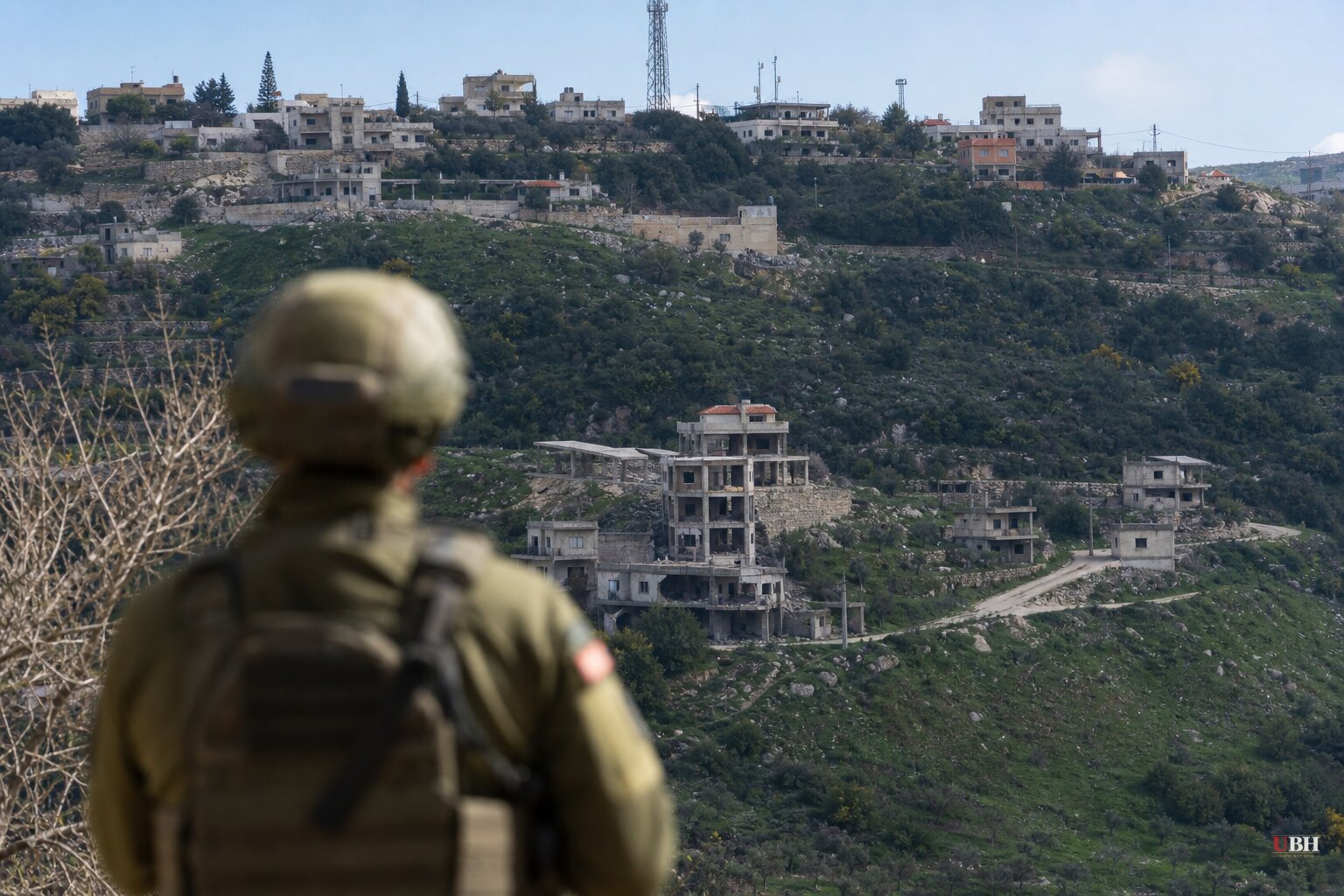Israel Orders Faster Demolition of Hezbollah Sites as Lebanon Ceasefire Talks Stall in Rome