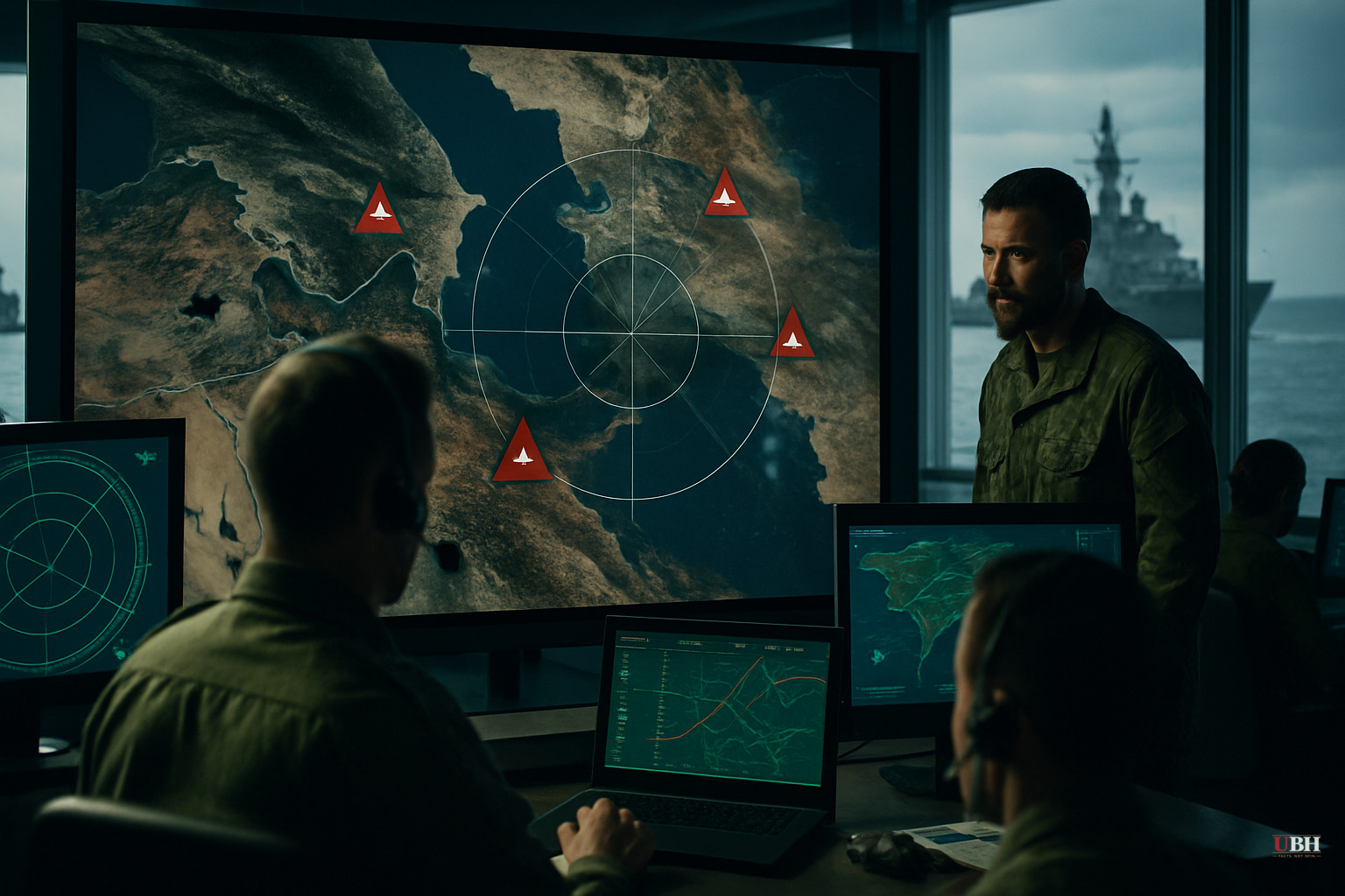 Israel Ran Covert Military Network Around Iran's Borders During Operation Roaring Lion, CNN Reports