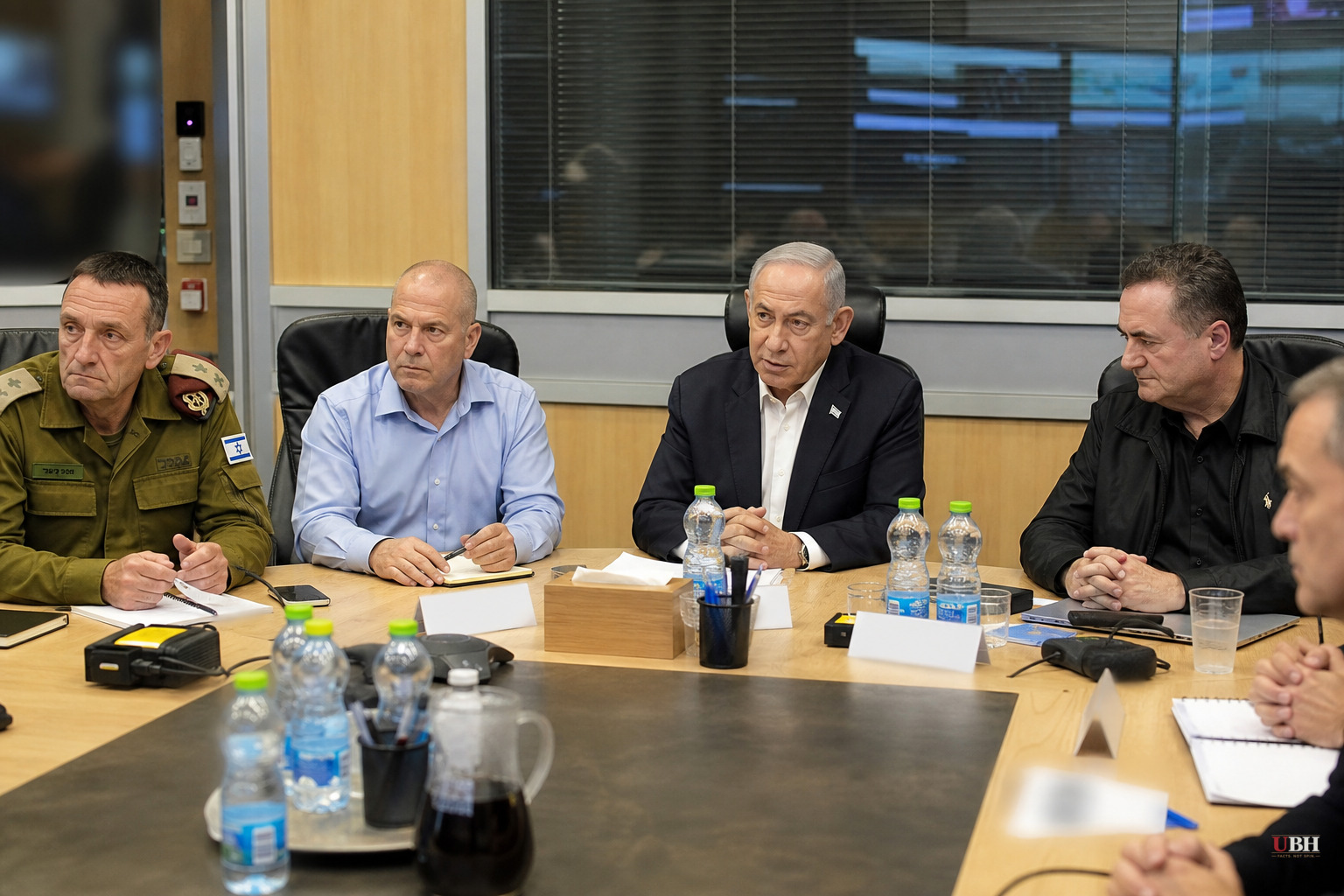 Israel Rejects Gaza Peace Council Plan, Demands Hamas Disarm Before Any Withdrawal