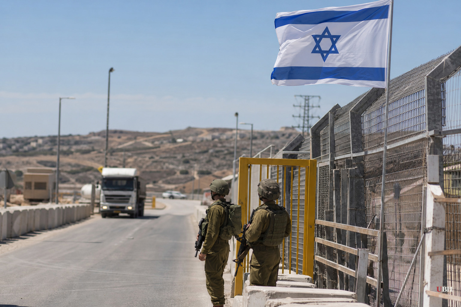 Israel Says No Gaza Withdrawal Until Hamas Fully Disarms, Rejects US-Backed Road Map Details