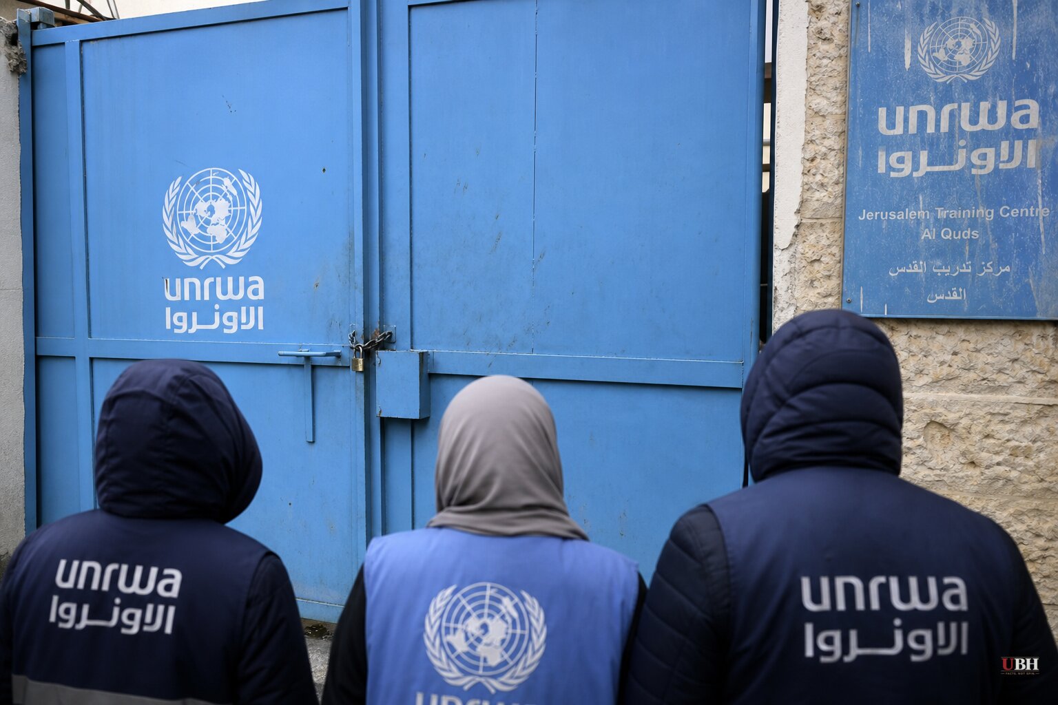 Israel Seizes UNRWA's Last Jerusalem Facility Days After U.S. Watchdog Flags Over 100 Staffers for Hamas Ties