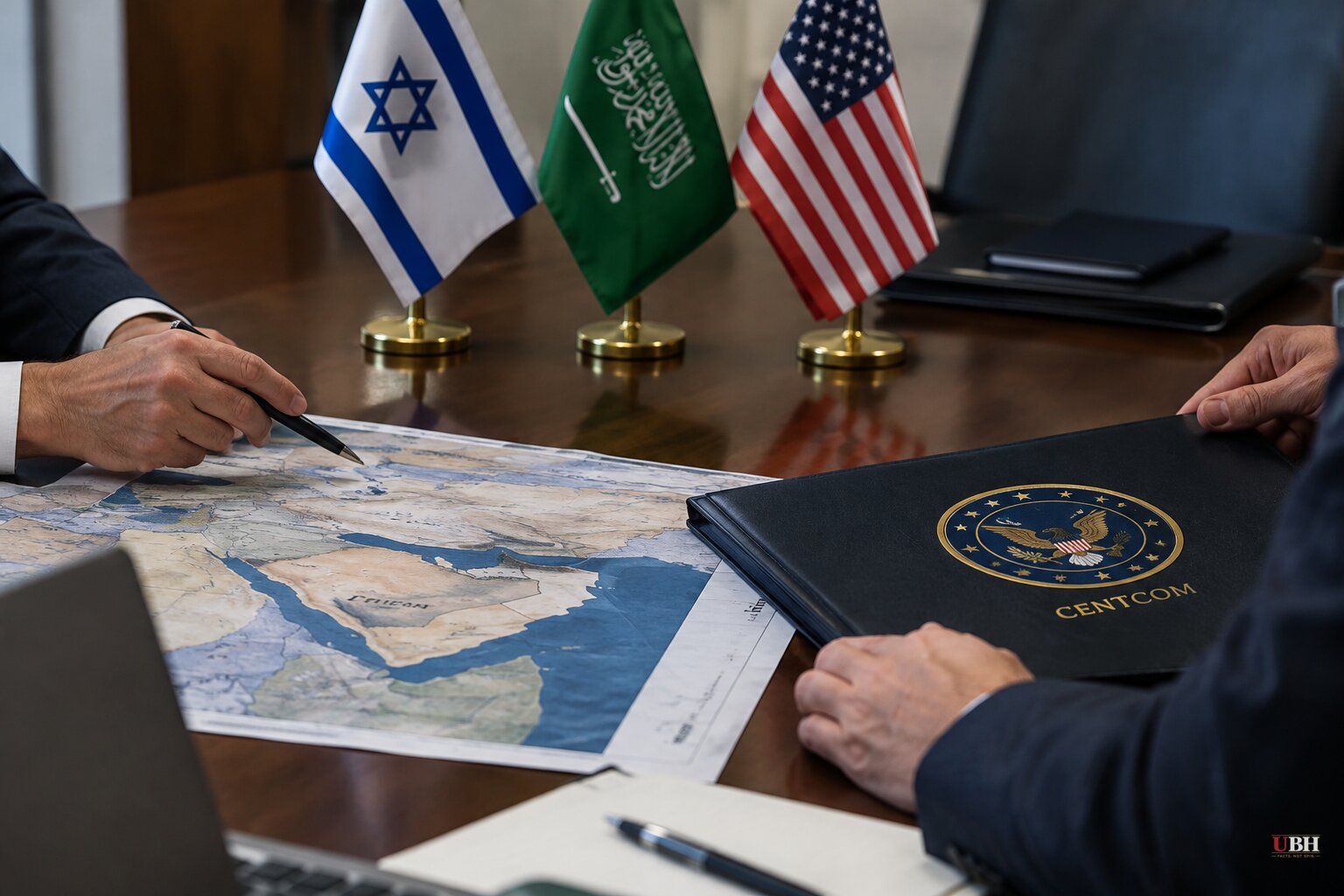 Israel Starts Routing Houthi Intelligence to Saudi Arabia Through CENTCOM as Trump Turns Down Direct Strikes