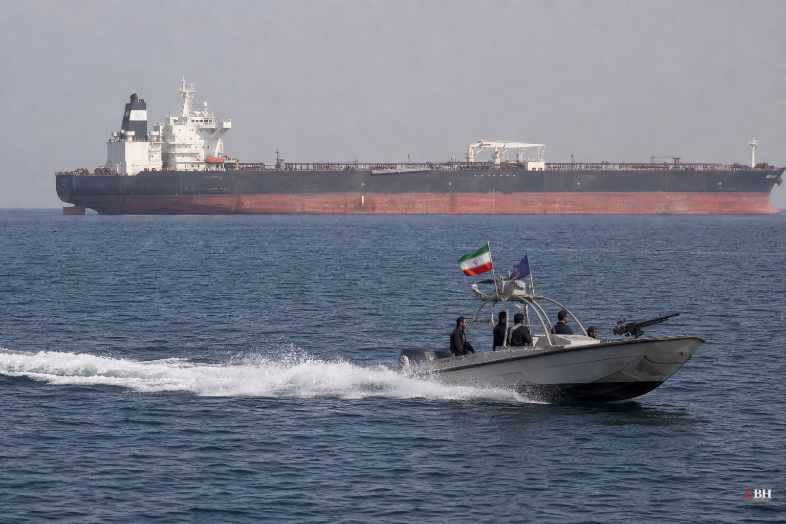 Israel Stays Out of the US-Iran Fight in the Strait of Hormuz, But Only for Now