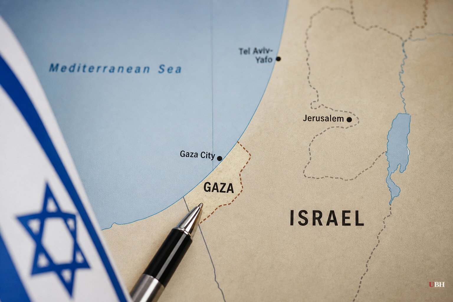 Israeli Defense Minister Katz Says Government Is Ready to Remove Gaza Palestinians, Wants Trump's Sign-Off