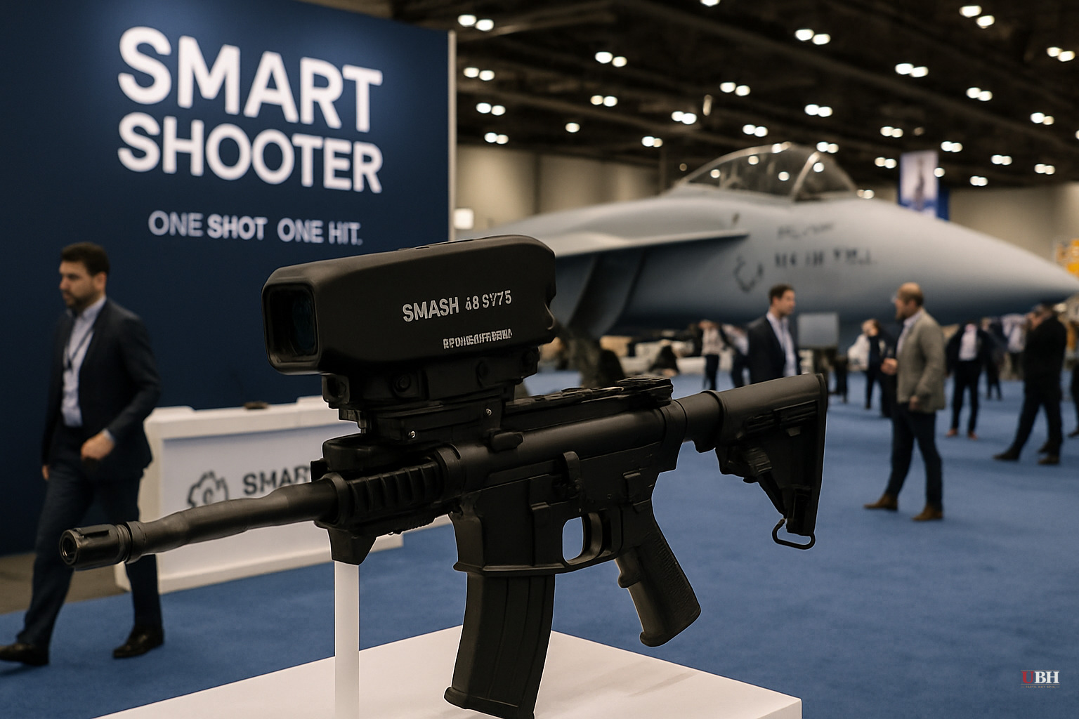 Israeli Firm Smart Shooter Now Holds Contracts with Nearly Every U.S. Military Branch for Rifle-Mounted Anti-Drone Systems