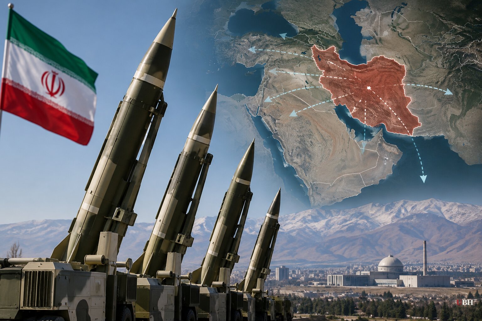 Israeli Officials Say Iran Has Rebuilt Much of Its Missile Stockpile as Talks Stall