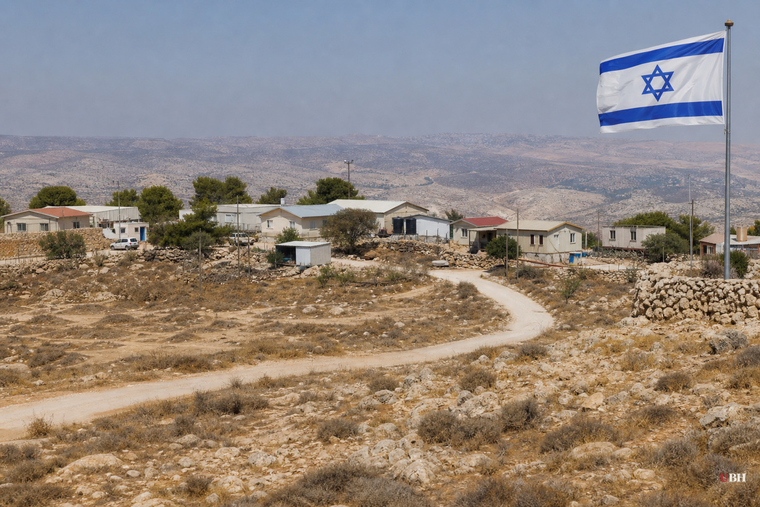 Israeli Settler Tells BBC Killing 'All' Palestinians in Nearby Villages Would Be Justified