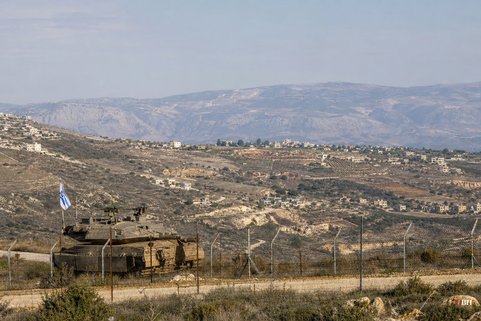 Israeli Strikes and Village Demolitions Continue in South Lebanon While Rome Ceasefire Talks Proceed