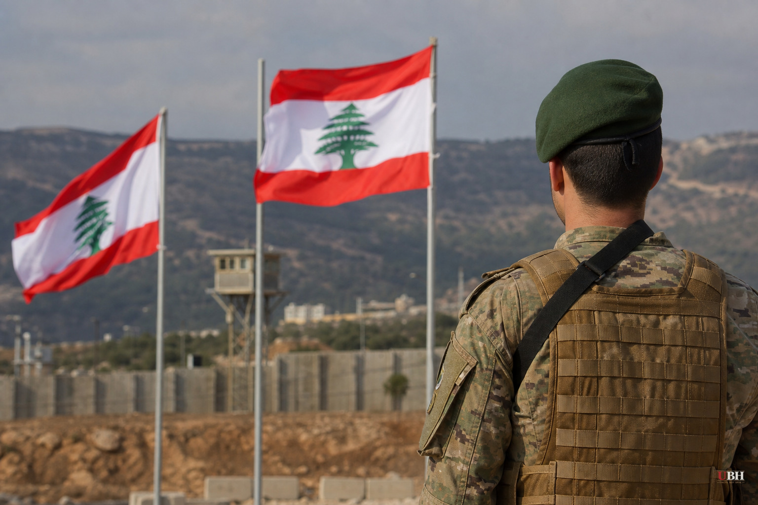 Israel's Ambassador Says Lebanon Must Purge Hezbollah Sympathizers From Its Own Army Before IDF Withdraws Further