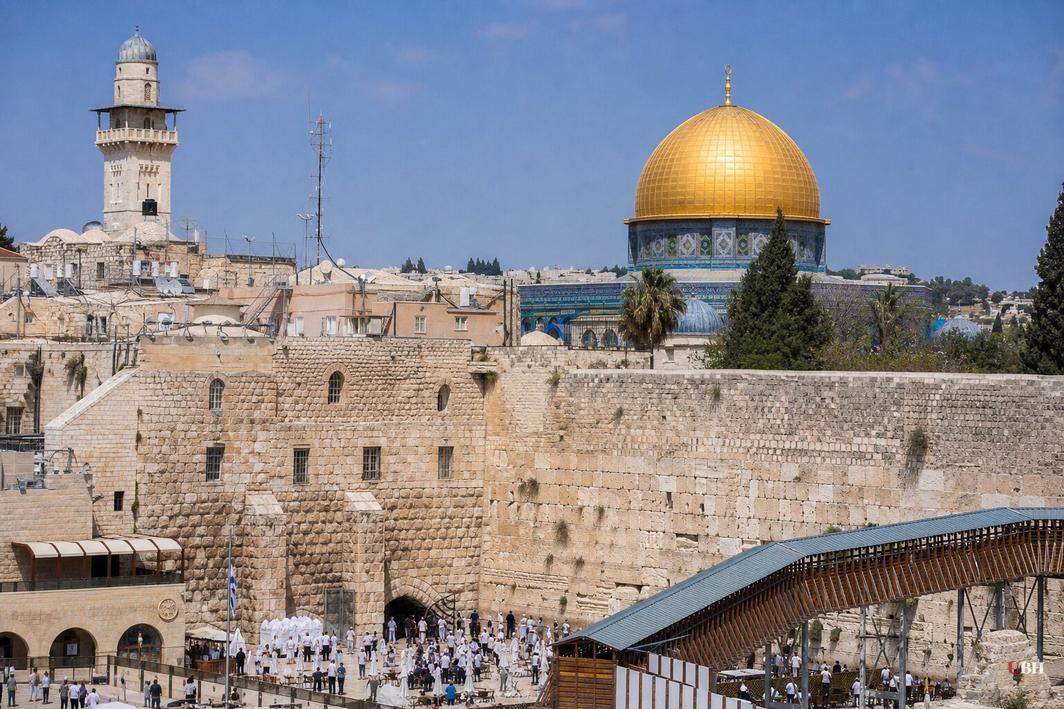 Israel's Chief Rabbi Says Palestinians Are Not a People, Days After Security Minister Called for Killing 30 to 40 a Night