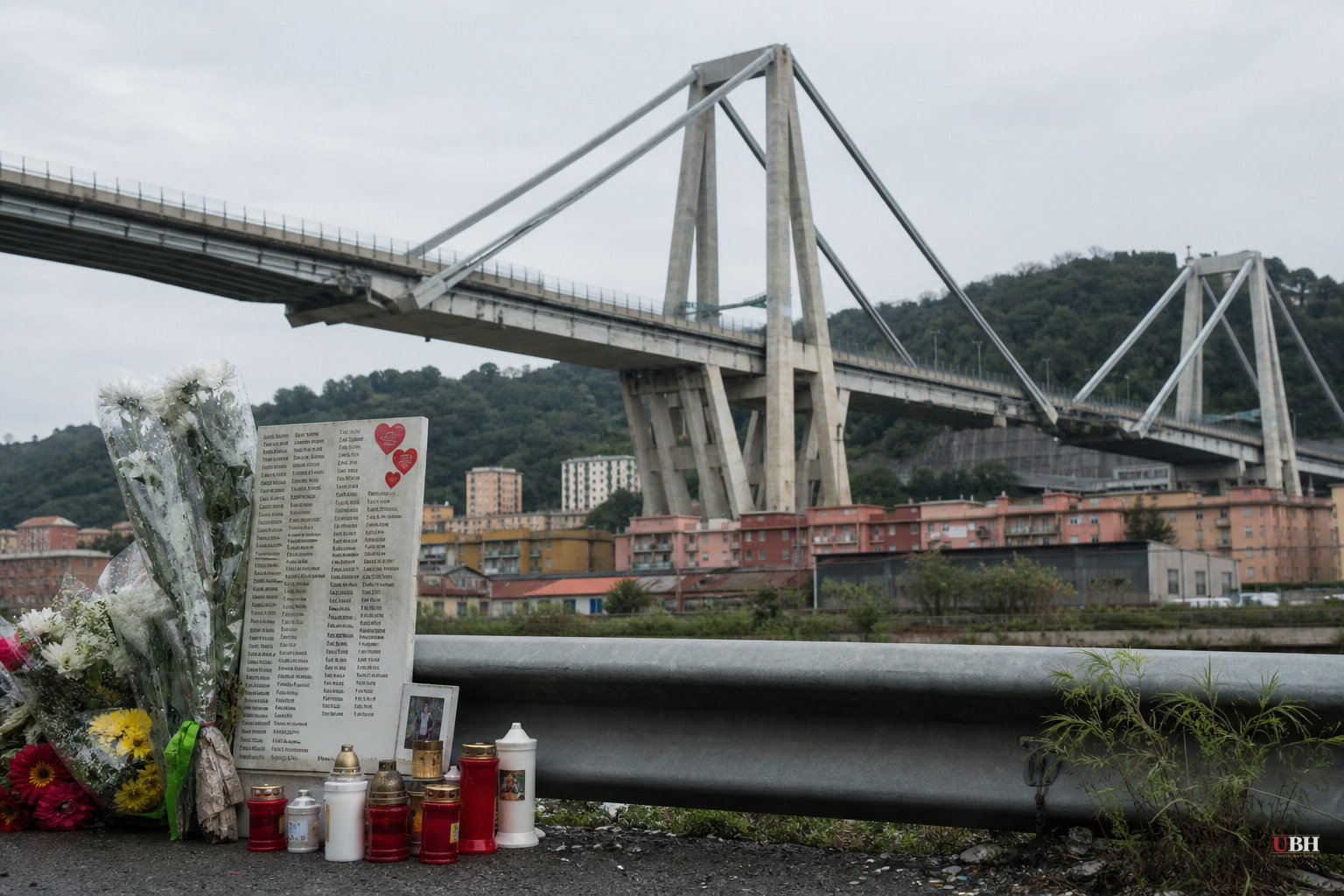 Italian Court Sentences 32 Over 2018 Genoa Bridge Collapse That Killed 43