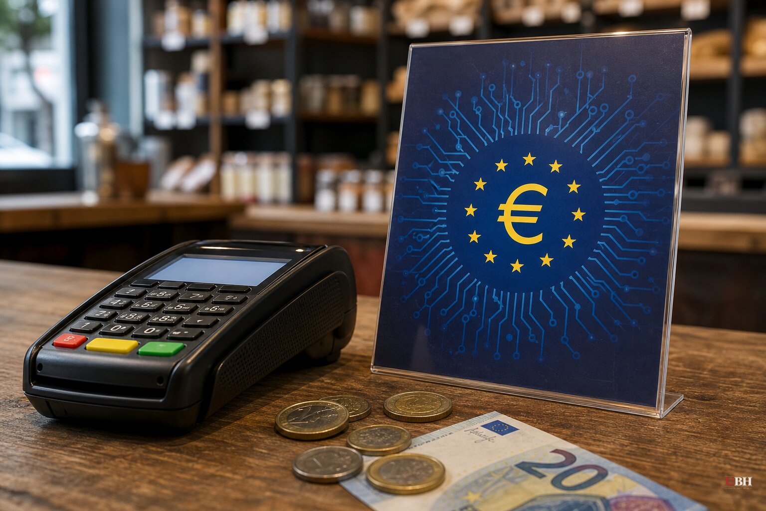 Italy Proposes Zero Merchant Fees for Digital Euro Payments Under €10