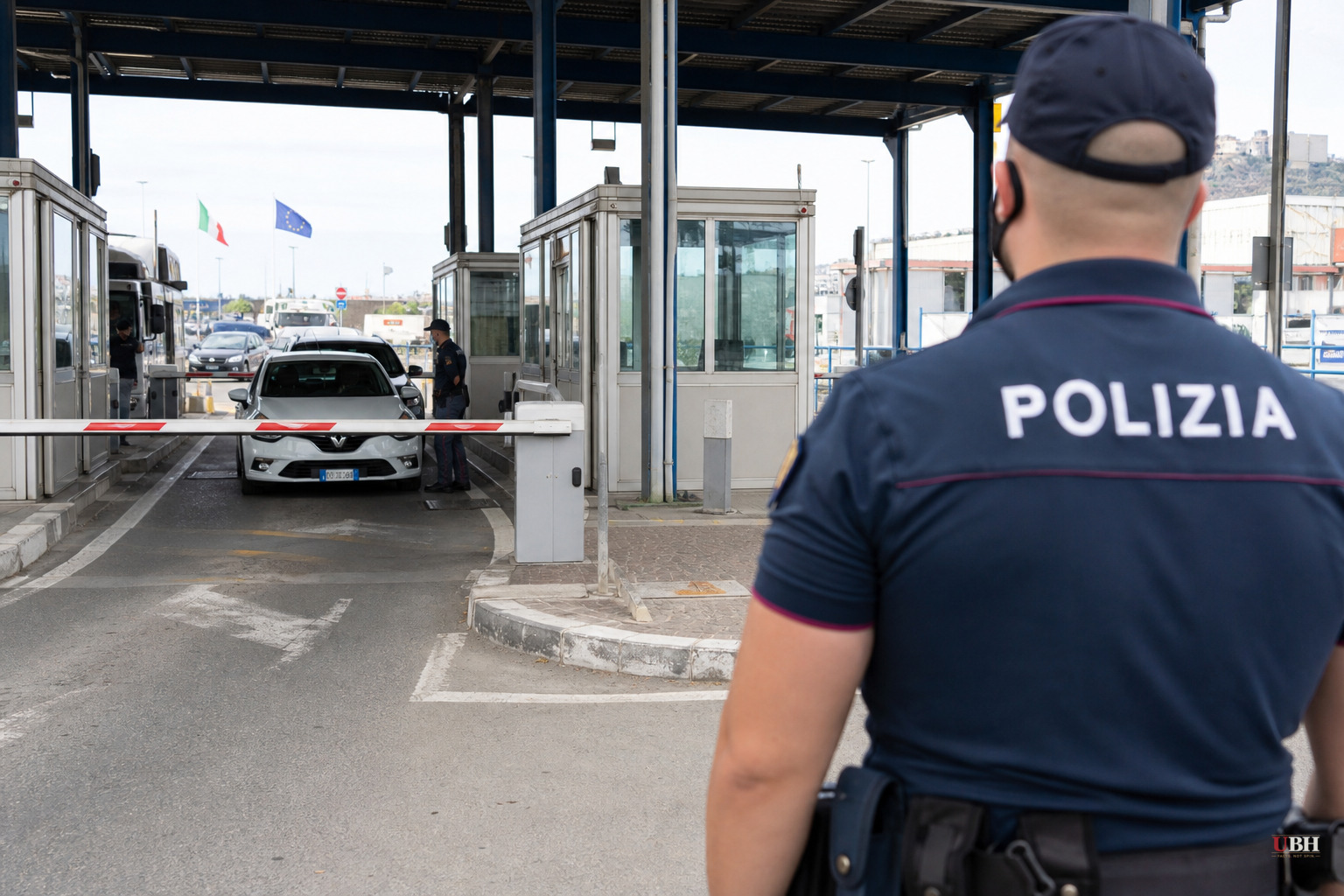 Italy's One-Month Schengen Suspension With Spain Takes Effect as Ceuta Death Toll Reaches 67