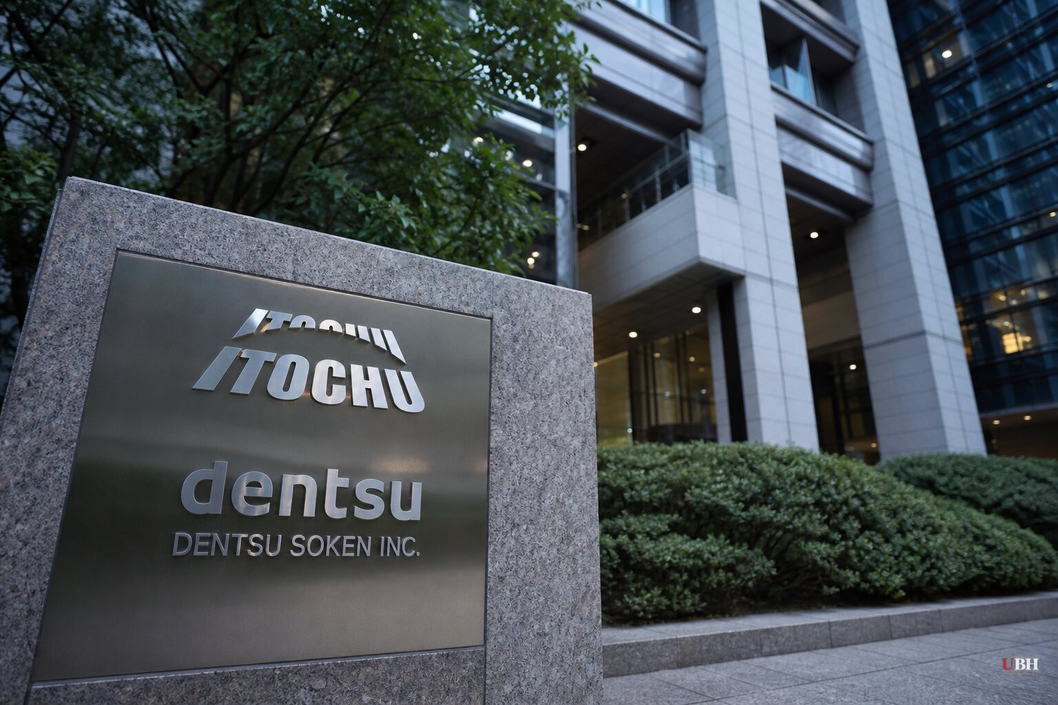 Itochu to Buy Out Dentsu Soken for $1.3 Billion, Ending a Japanese Governance Problem