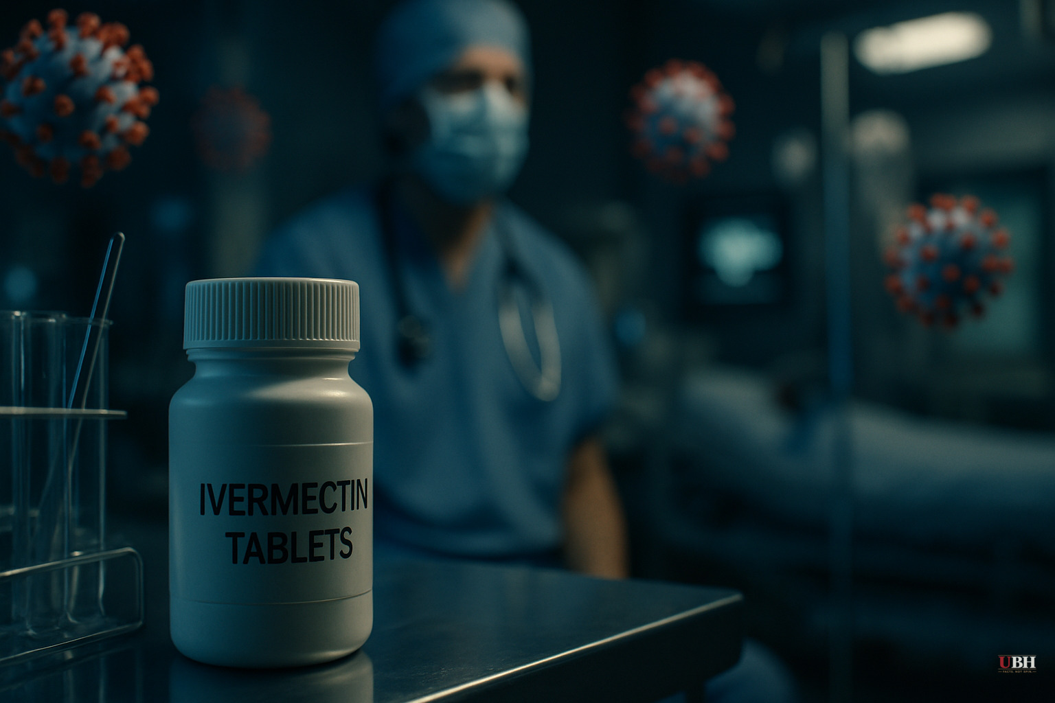 Ivermectin Prescriptions Doubled After Mel Gibson's Joe Rogan Appearance — UCLA Study Confirms the Spike