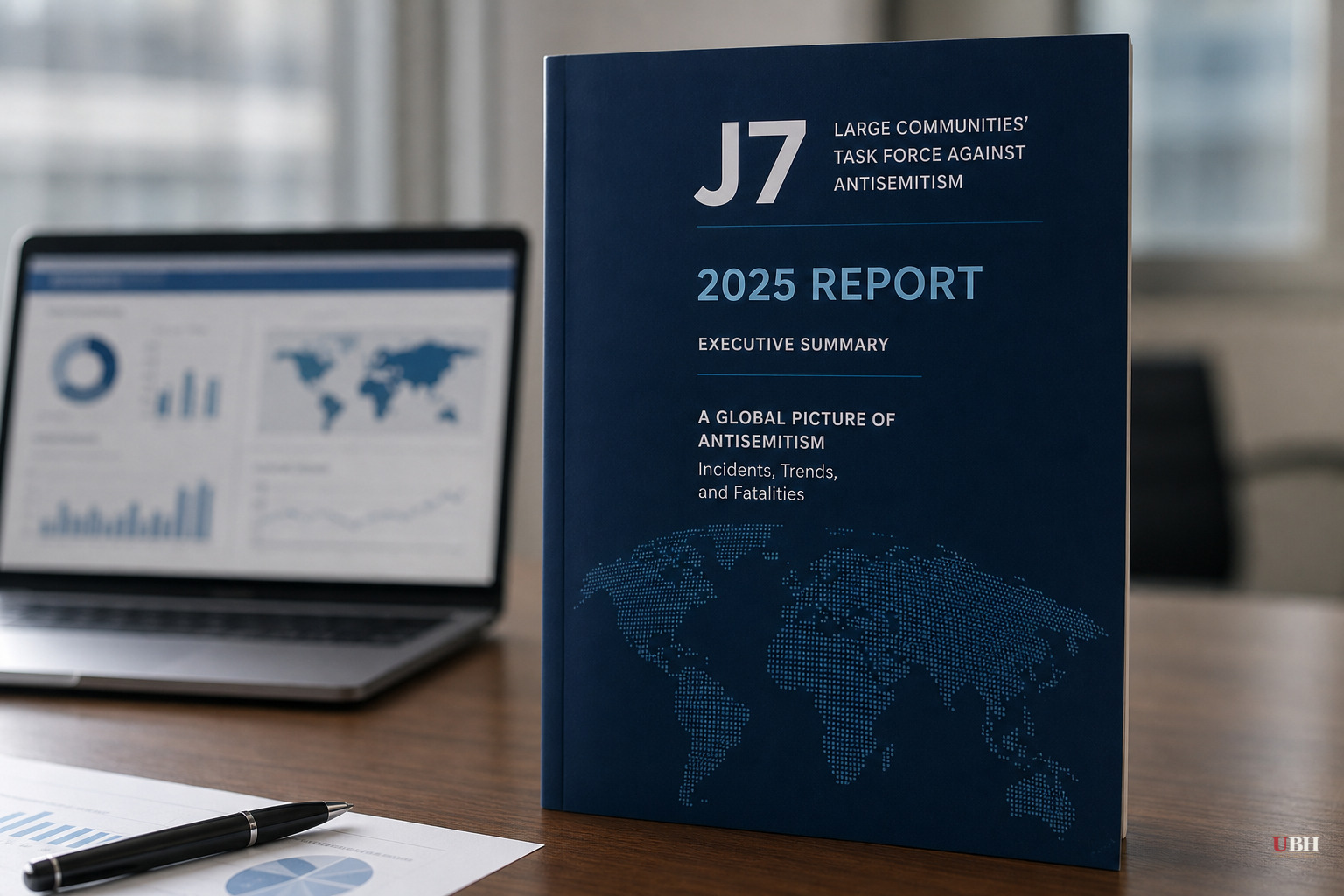 J7 Report: 2025 Was Deadliest Year for Antisemitic Attacks Since 1994 Bombing in Argentina