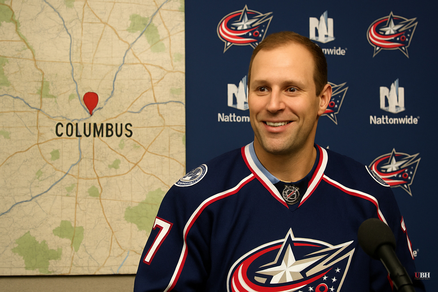 Jack Johnson's 2024 Return to Columbus: A Stanley Cup Winner Signed for the NHL Minimum