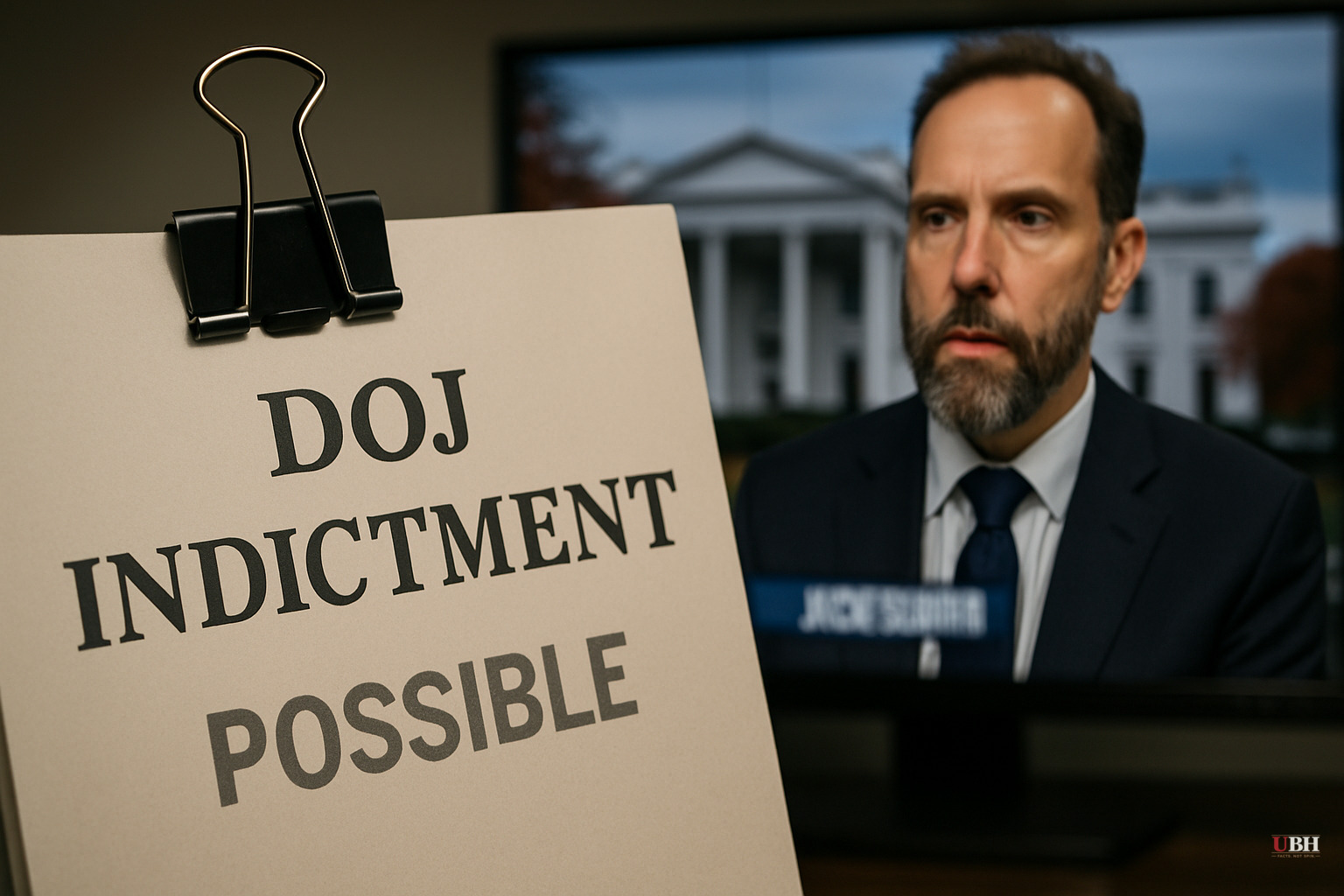 Jack Smith Returns to Television, Warns of Election Interference and Says DOJ Indictment of Him Is Possible