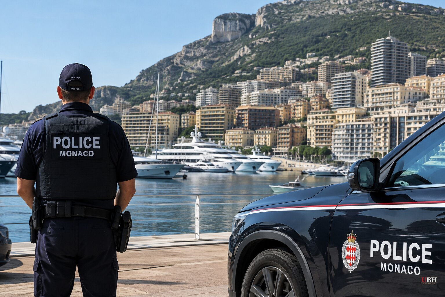 Jailed ex-Ukrainian officer says HUR superiors approved Monaco bomb plot, offers no evidence