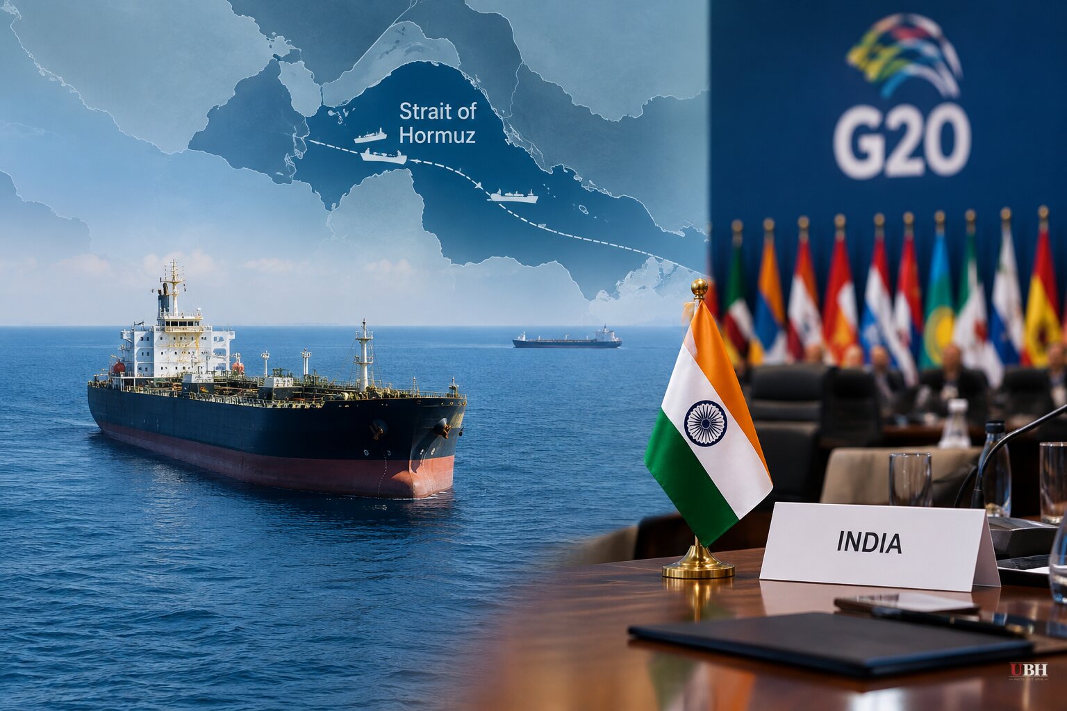 Jaishankar Tells G20 Ministers in Atlanta That Hormuz Ship Attacks Hit the Global South; 29 Indian Crew Safe After Two Tanker Strikes