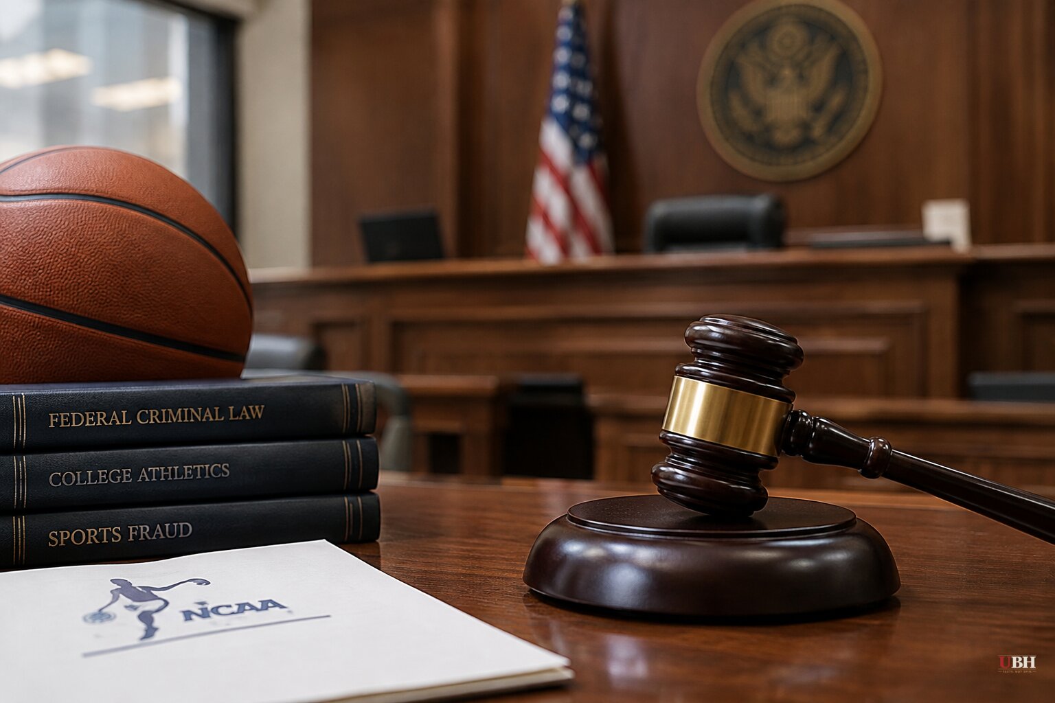 Jalen Smith Sentenced to 6 Years in Federal Prison in NCAA Basketball Point-Shaving Case