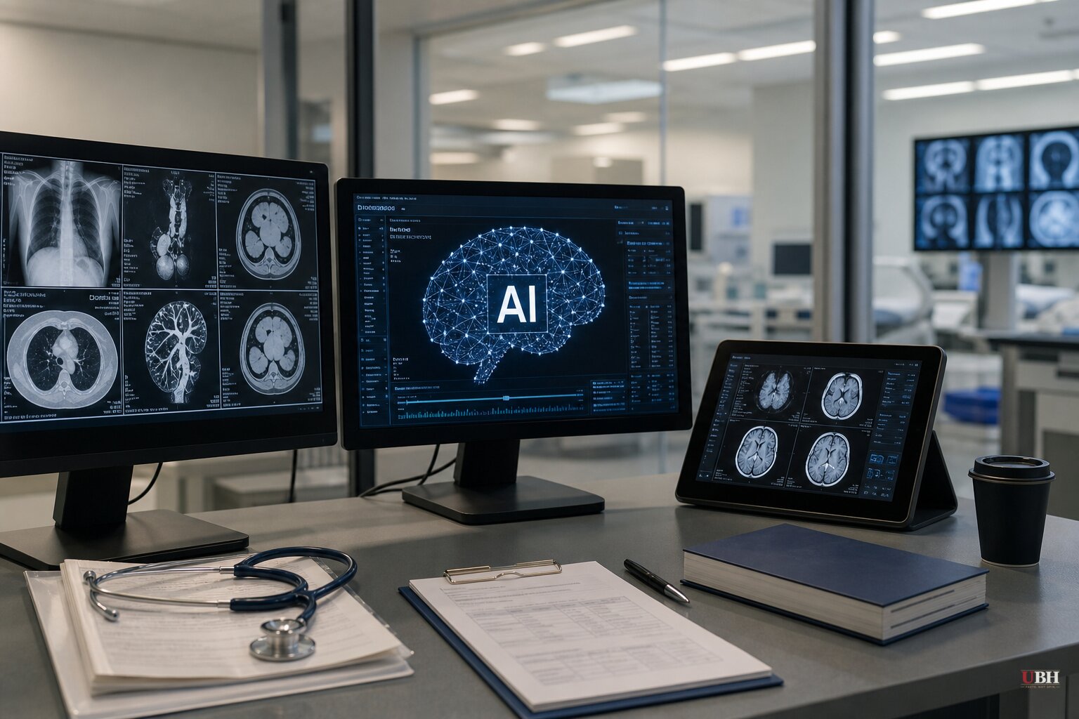 JAMA Paper Co-Authored by Ezekiel Emanuel and VC Vinod Khosla Claims AI Alone Will Beat Doctors at Core Medical Tasks