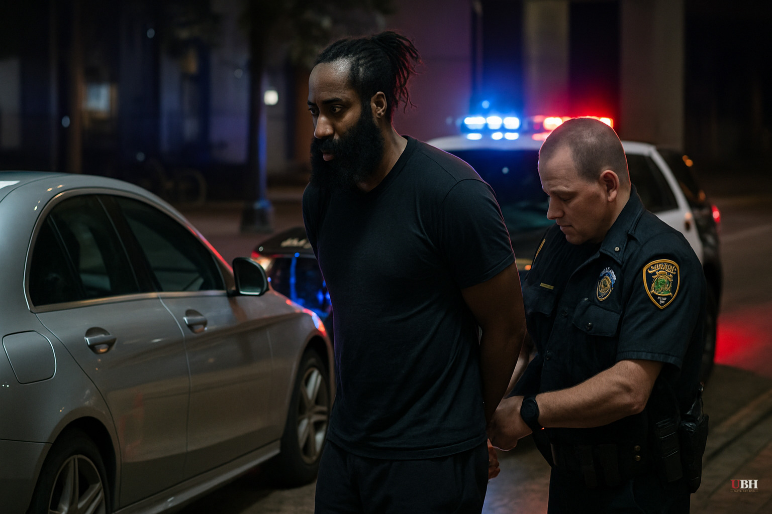 James Harden Arrested in Houston on Misdemeanor Weapon Charge, Released on $100 Bond