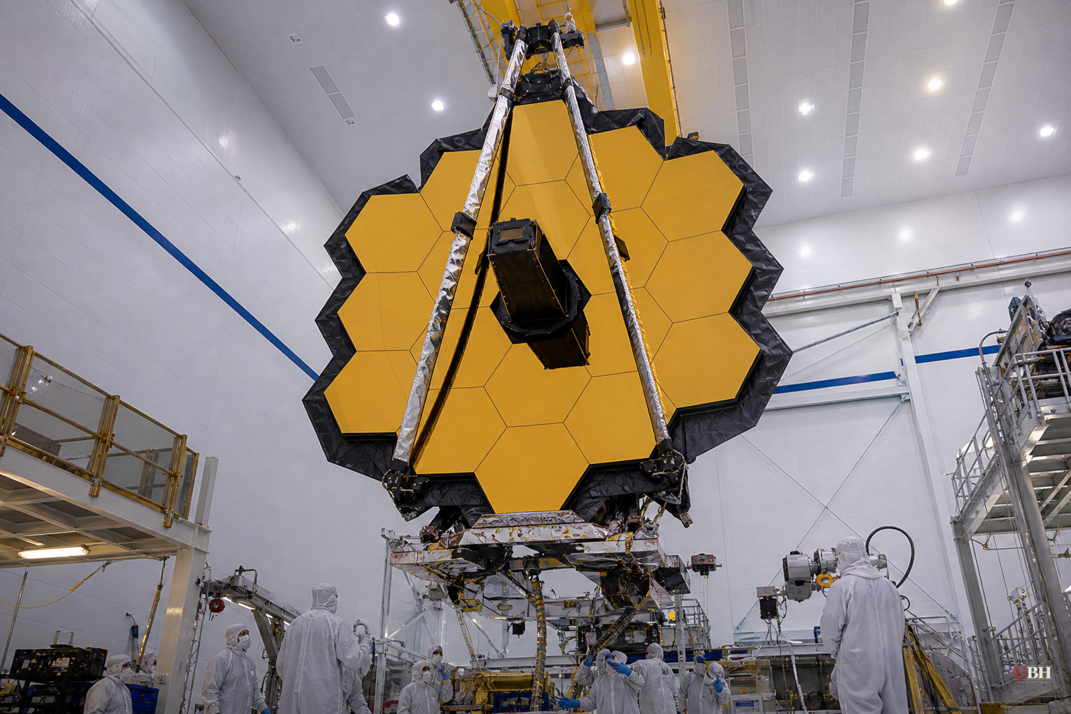 James Webb Telescope Keeps Finding Objects That Don't Fit Existing Models of the Early Universe