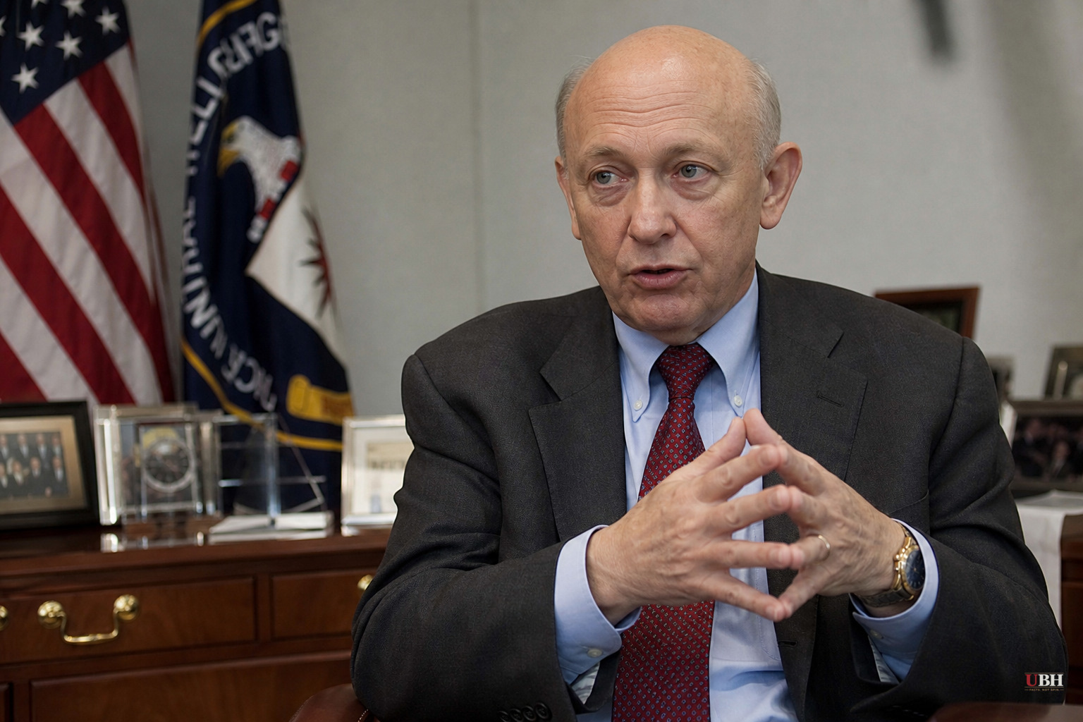 James Woolsey, CIA Director Under Clinton, Dies at 84 From Stroke
