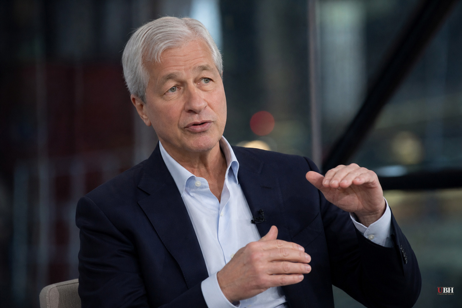 Jamie Dimon Says Dollar's Reserve Status Depends on US Staying the World's Strongest Military and Economy