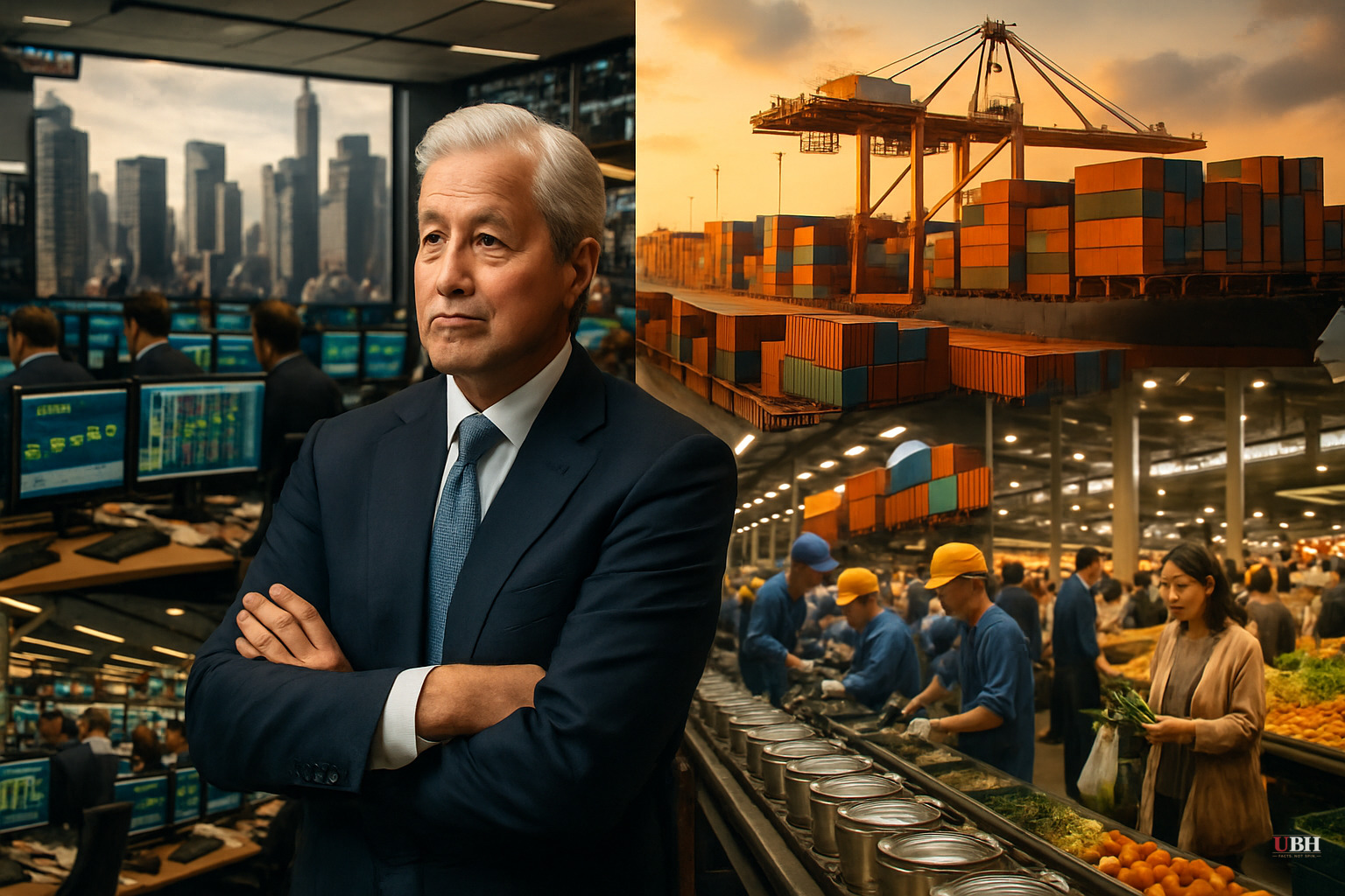 Jamie Dimon Warns Mamdani After Monday Meeting: 'I Will Judge' Him on Results, Not Rhetoric