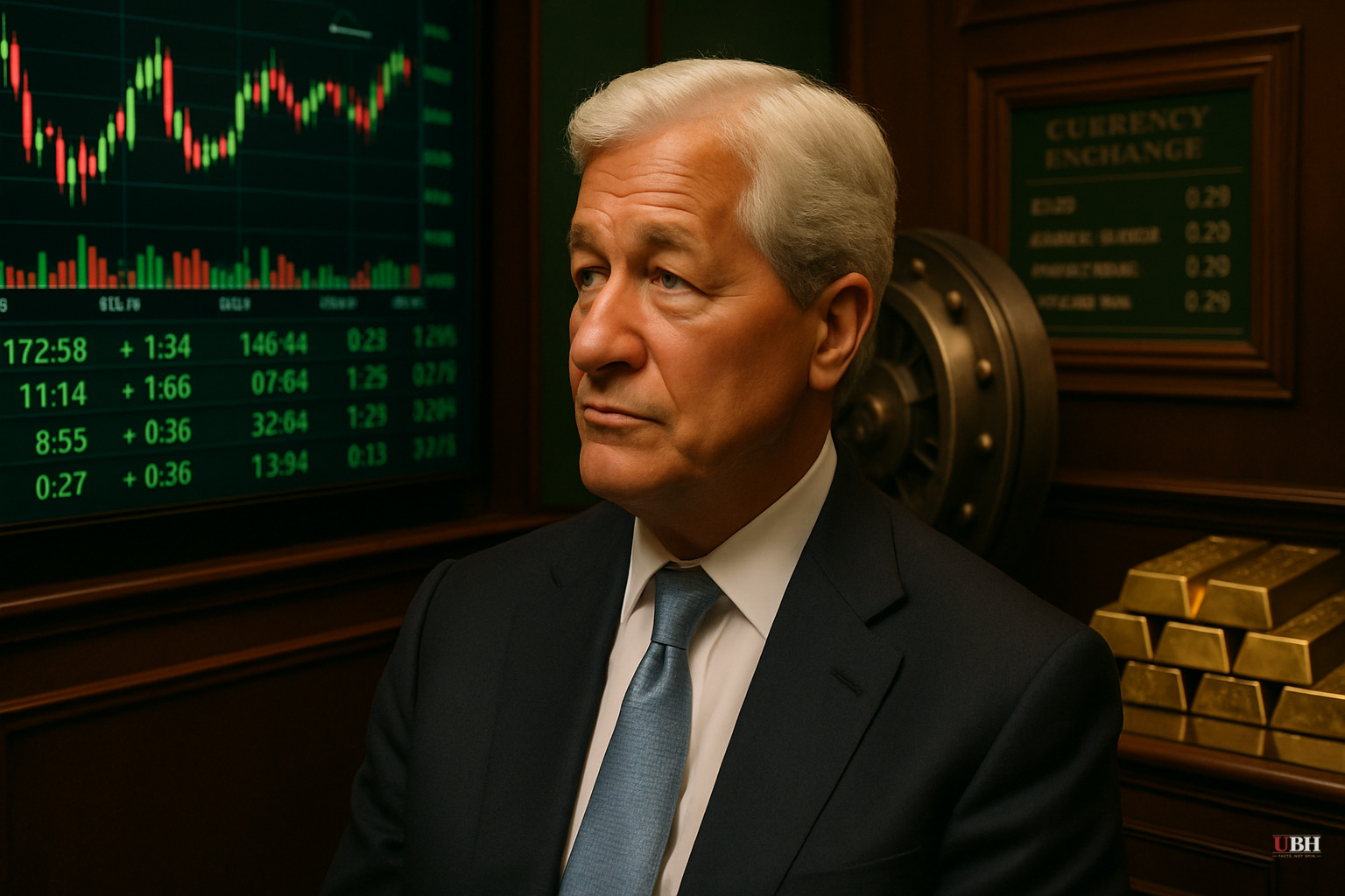 Jamie Dimon Warns of Credit Recession, Kevin Warsh Fed Transition Adds New Risk Layer to Already-Stressed Bond Market