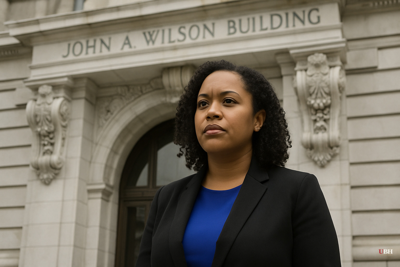 Janeese Lewis George Wins DC Democratic Primary, Making Her the Prohibitive Favorite for Mayor in November