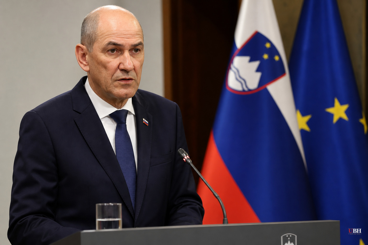Janez Janša Returns as Slovenia's PM, Reverses Golob's Israel Policy and Vows Smaller Government