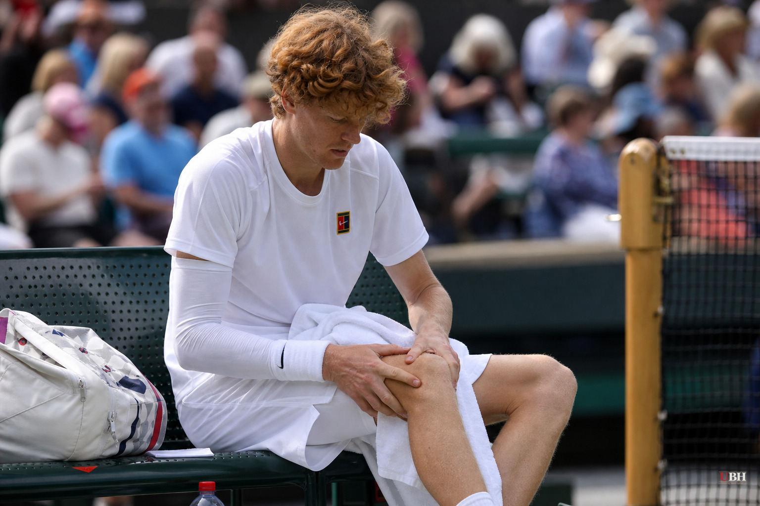 Jannik Sinner Withdraws From Cincinnati Open With Right Knee Injury, Third Straight Skipped Tournament