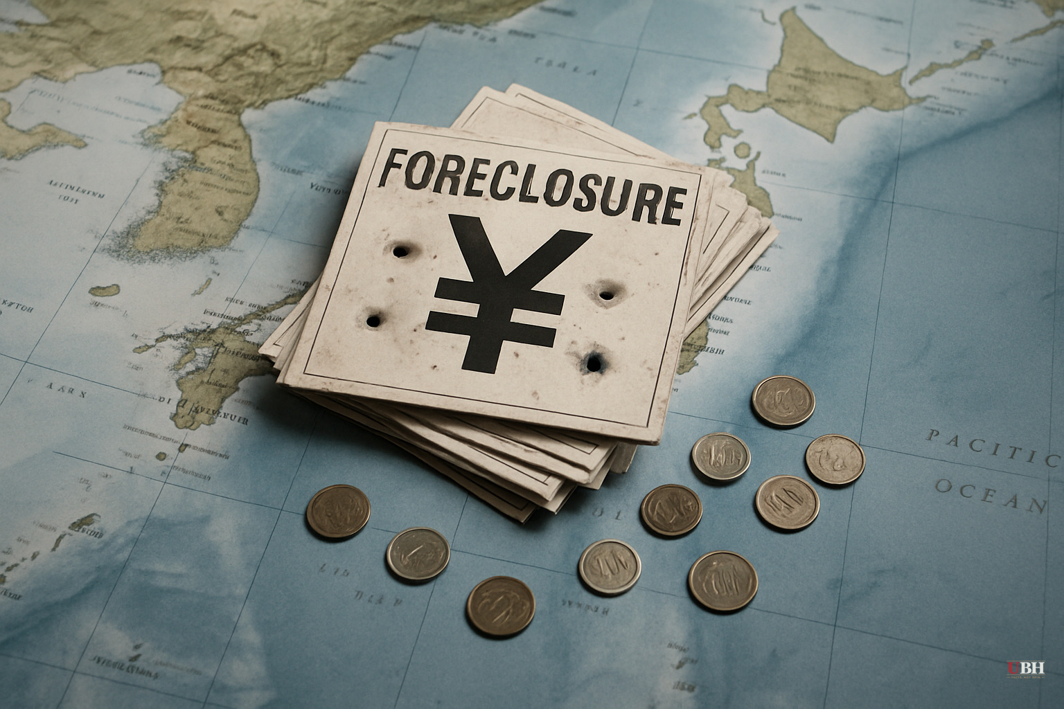 Japan Bankruptcies Hit Highest First-Half Count Since 2022 as Weak Yen Squeezes Small Firms