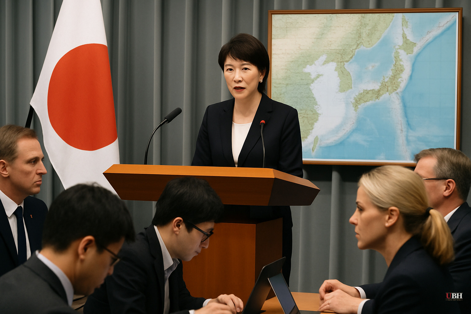 Japan Confirms Plan for New National Intelligence Agency, Built With U.S., Australian and German Help