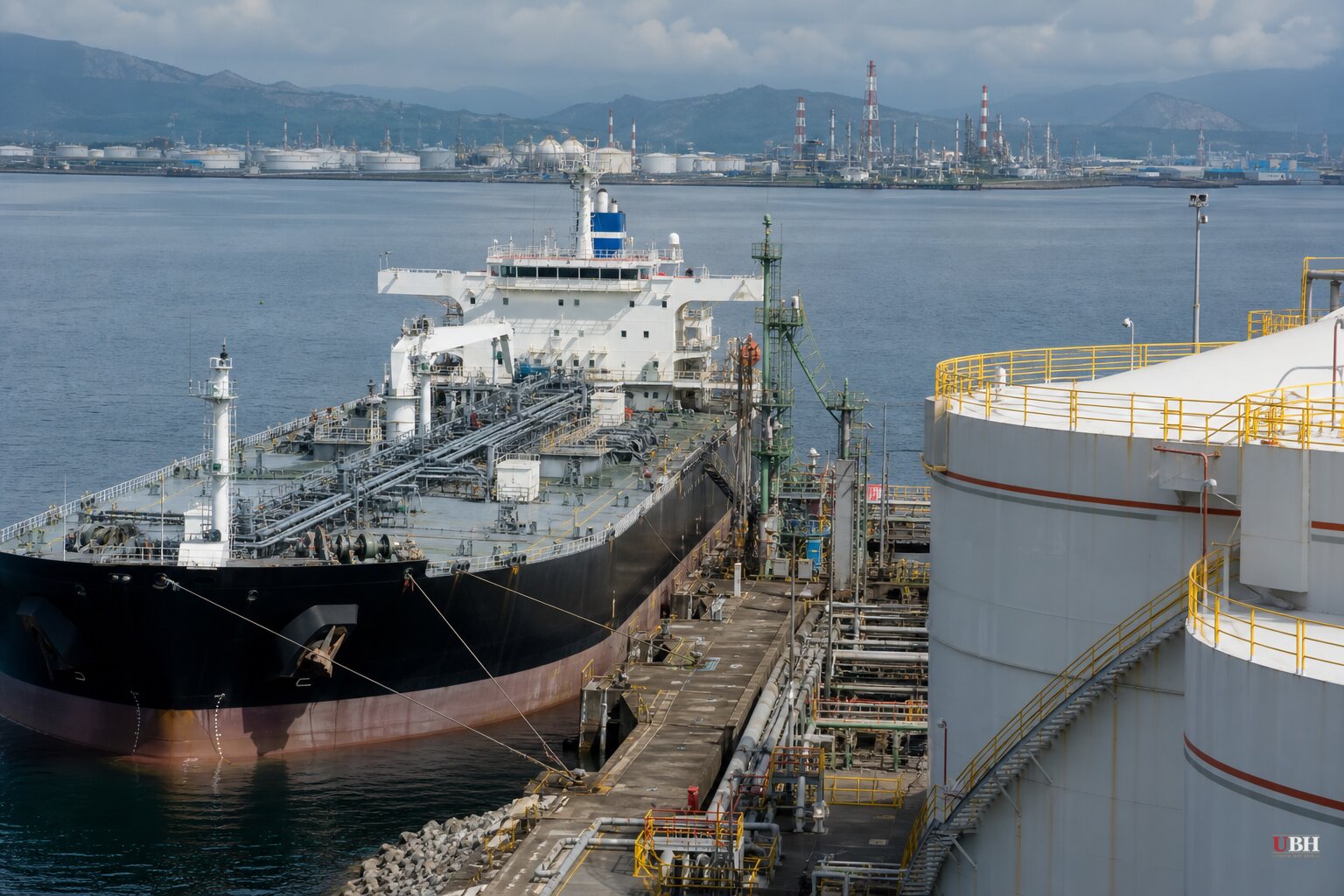 Japan Expects September Oil Imports to Drop 20%, Skips New Reserve Release